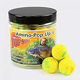 TOP SECRET Carp Dream Pop Up Boilies 20mm Teichmuschel 100g