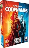 Codenames | CGE | Deutsch | ab 10 Jahren | 2-8+ Spieler