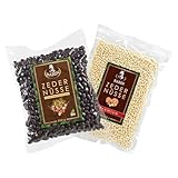 BARIN Zedernüsse Set 'Ivan & Maria' Premium & Schokolade 1kg Sibirische...