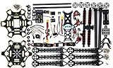 REC S550 DIY Hexacopter Drone Development Kit (Value Pack)