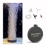 boxtech Aquarium Ausströmer Set Sandplatte Aquarium Diffusor für...