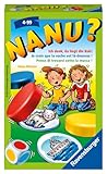 Ravensburger 23063 - Nanu? Mitbringspiel für 2-4 Spieler, Merkspiel ab 4...