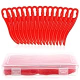 120 Stück Rasentrimmer Messer,Ersatzmesser Rasentrimmer,Rasentrimmer...