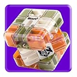 Large Labyrinth 3D Puzzle Maze Cube,Rotierender Fingerwürfel Intelligenz...