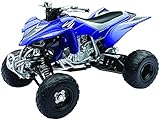 NewRay 42923A - ATV Honda Raptor 660R 1:12 , weiß