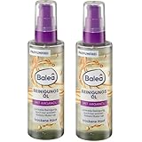 Balea Reinigungsöl, Parfumfrei, Mit Arganöl, Für Gesicht, Augen und...