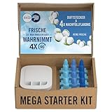 Febreze Programmierbarer Lufterfrischer 3Volution Duftstecker Starter-Kit +...