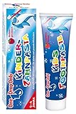 One Drop Only® Kinderzahnpasta mit Himbeergeschmack - Kinderzahncreme für...