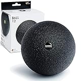 BLACKROLL® BALL 12 Faszienball (12 cm), kleine Faszienkugel für die...