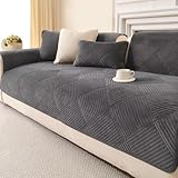 QHAIYYBF Couch Überzug Sofadecke,2025 Neu Sofaschutz 1/2/3/4 Sitzer L...