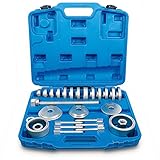 BGS 67301 | Radlager-Werkzeug-Satz | 31-tlg. | Radlager-Abzieher | Radnabe...