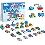 Goomp Adventskalender Kinder,Adventskalender 2024 Weihnachten...