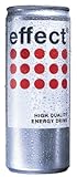 effect HIGH QUALITY ENERGY DRINK (24 x 0,25l)