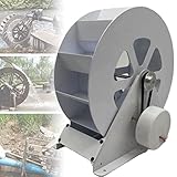 Hydro Wasserturbinengenerator, Low-Speed-Scheiben-Typ für die...