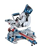 Bosch Professional Kappsäge Gehrungssäge GCM 305-216 D (66 x 305mm...