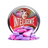 Intelligente Knete - Das Original! Amethyst - Ändert die Farbe bei Wärme...