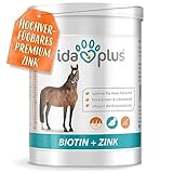 Ida Plus Biotin + Zink - Rundumversorgung – hochdosiert –...