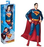 DC Comics Superman - Action-Figur Superman, 30 cm, zum Spielen und Sammeln,...