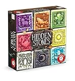 Hidden Stones - Ein taktisches Legespiel mit besonders hochwertigem...