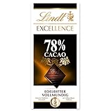 Lindt Exellence 78% Cacao Edelbitter Vollmundig 100g