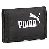 PUMA PUMA Phase Wallet, Unisex-Kinder Geldbörsen, PUMA Black, OSFA -...