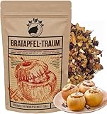 NanaNatura's BRATAPFEL-TRAUM 100g | extra-leckerer weihnachtlicher...