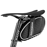 ROCKBROS Fahrrad Satteltaschen Fahrradsitz Taschen Werkzeugtasche...