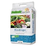 OPPENHÄUSER Blaudünger 10kg bis 150m² - Dünger für Obst, Gemüse und...