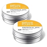 BenePura Propolis Salbe, Natürliche 30% Propolis Salbe für Juckende,...