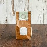 süssundclever.de® Bio Puderzucker | aus Rohrzucker | 1 kg | plastikfrei...