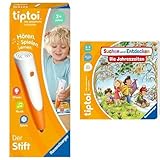 Ravensburger tiptoi® Stift 00110 - Das spielerische Lernsystem,...