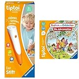 Ravensburger tiptoi® Stift 00110 - Das spielerische Lernsystem,...