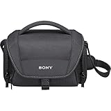 Sony LCSU21 LCS-U21 Universal-Tasche für Handycam, Alpha und Cybershot...