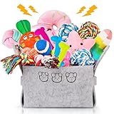 21 Stück Welpenspielzeug-Set/kauspielzeug welpe Langlebiges Kauspielzeug...