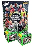 Panini Darts PDC World Championship 2026 - Hardcover Leeralbum + 2 x...