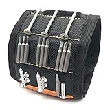 Magnetisches Armband, DIY-Werkzeuggeschenk für Vater Werkzeuggürtel mit...