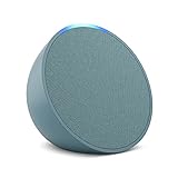 Echo Pop | Kompakter und smarter Bluetooth-Lautsprecher mit vollem Klang...