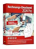 Rechnungsdruckerei 2024 PRO für Unternehmer und Handwerker - Rechnungen,...