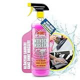 WOSHUP! Waterless Wunder Wosher Auto Trockenreiniger Xtra Skin Schutzfilm...