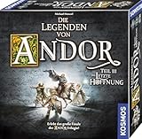 Kosmos 692803 - Die Legenden von Andor - Teil III Die letzte Hoffnung, das...