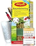 Aeroxon Baumleimring - 1 Stück - 3.5 Meter inklusive Bindedraht und Gratis...