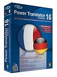 Power Translator 16 Express Deutsch-Französisch