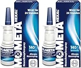 MometaHEXAL® Heuschnupfenspray| 2x140 Sprühstöße | Sprüh Deinen...