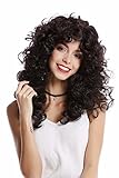 WIG ME UP - 0051-P30/P103 Perücke Damen Karneval Halloween super...