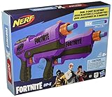 NERF Fortnite DP-E Dart Blaster 2 Pack