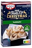 Dr. Oetker Vanillekipferl – 6er Vorteilspack Vanillekipferl Backmischung...