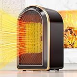 BNEHHOV Heizlüfter Energiesparend Leise Heizung Elektrisch mit...