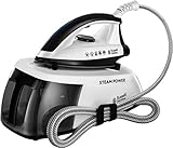 Russell Hobbs Dampfbügelstation Steam Power (2400W, 4,5 Bar Dampfdruck,...