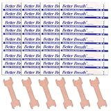 Nasenpflaster Schnarchen 200 Stück, Schnarchstopper Pflaster Gegen...