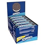Oreo Original, Snackpack für Unterwegs mit 6 Keksen, 20 x 66 g, 1er Pack...